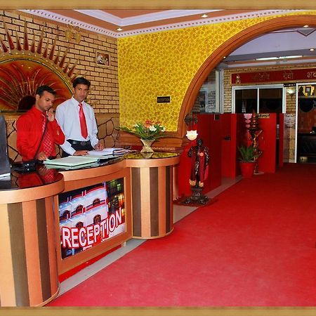 Rishabh Grand Castle Resort Rishīkesh Extérieur photo