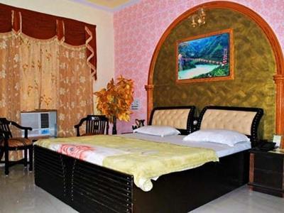 Rishabh Grand Castle Resort Rishīkesh Extérieur photo