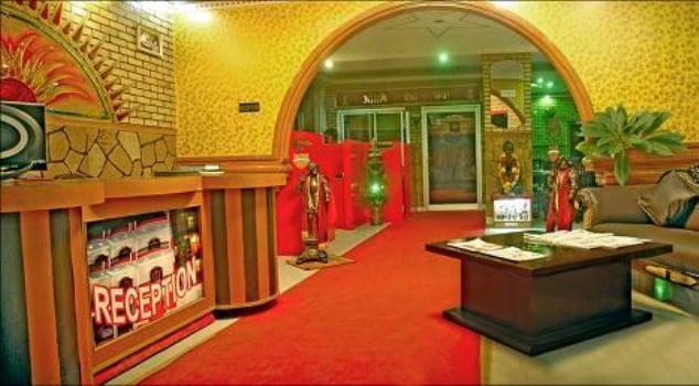 Rishabh Grand Castle Resort Rishīkesh Extérieur photo
