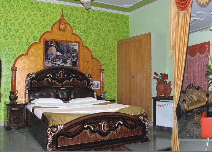 Rishabh Grand Castle Resort Rishīkesh Chambre photo