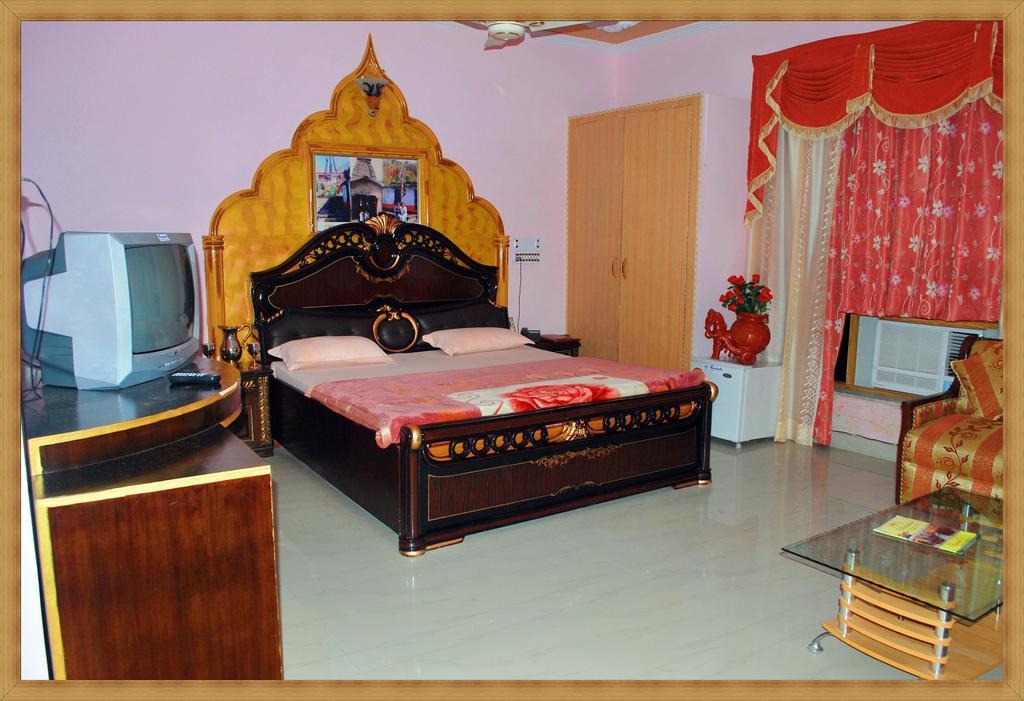 Rishabh Grand Castle Resort Rishīkesh Chambre photo