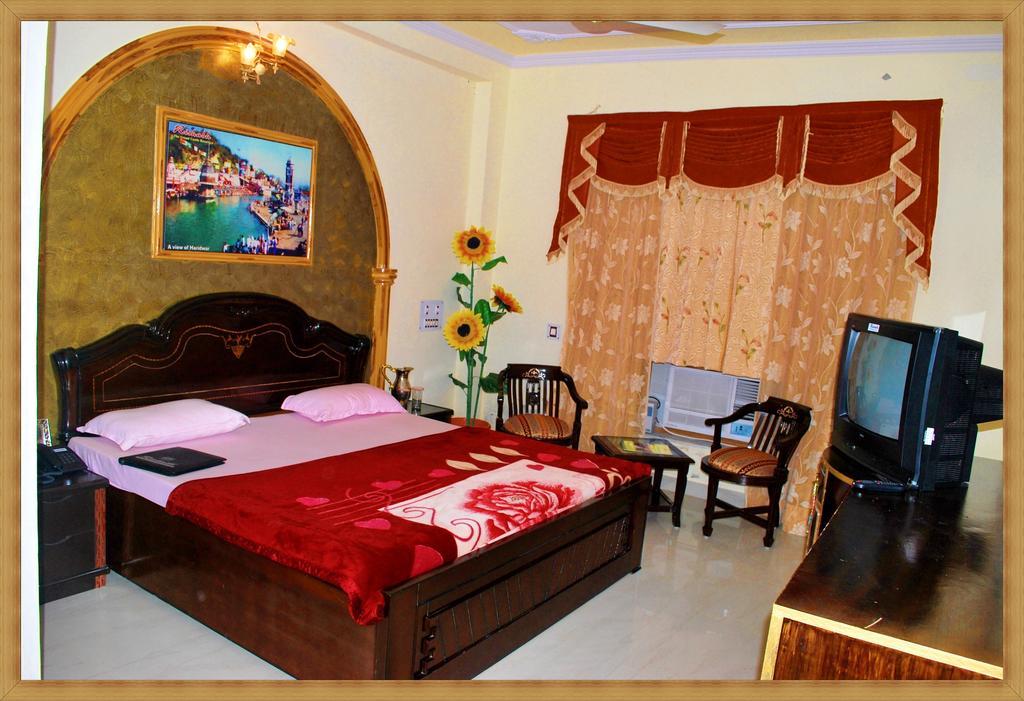 Rishabh Grand Castle Resort Rishīkesh Extérieur photo