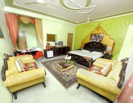 Rishabh Grand Castle Resort Rishīkesh Chambre photo