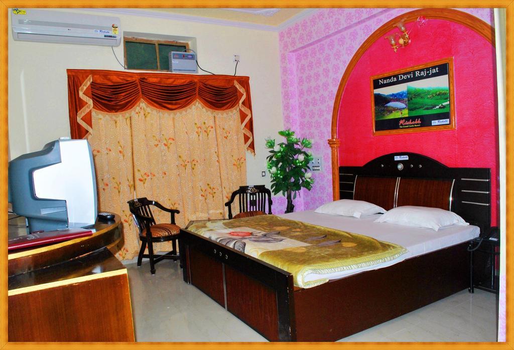 Rishabh Grand Castle Resort Rishīkesh Extérieur photo