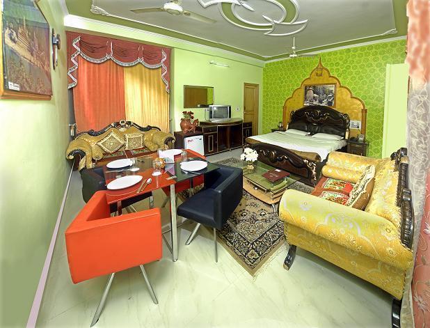 Rishabh Grand Castle Resort Rishīkesh Extérieur photo