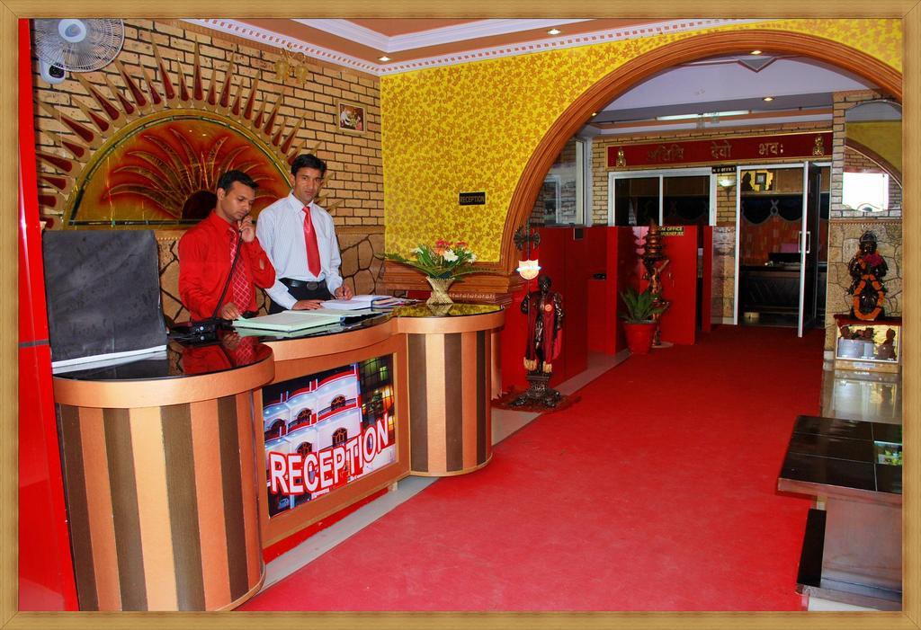 Rishabh Grand Castle Resort Rishīkesh Extérieur photo