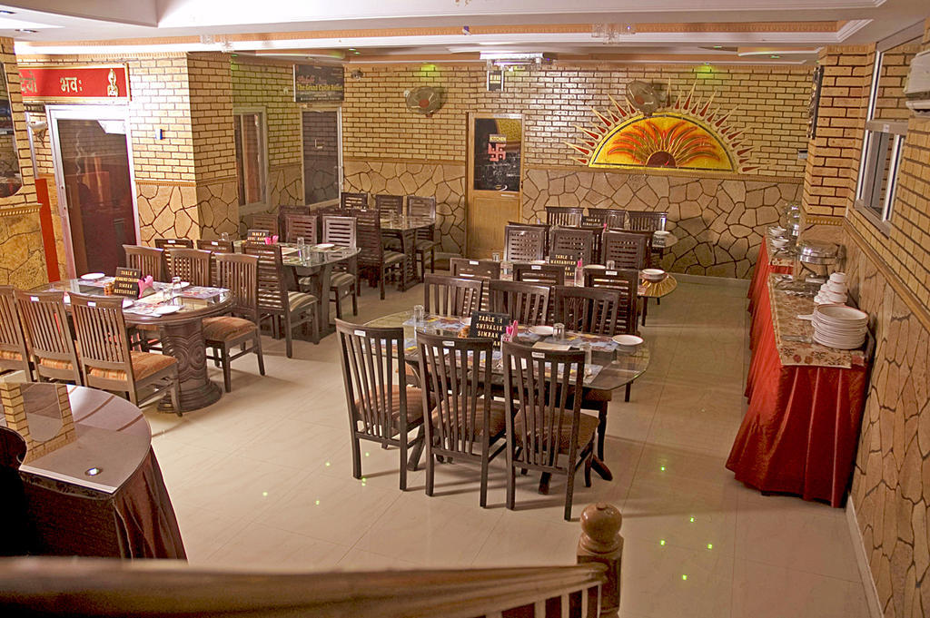 Rishabh Grand Castle Resort Rishīkesh Extérieur photo