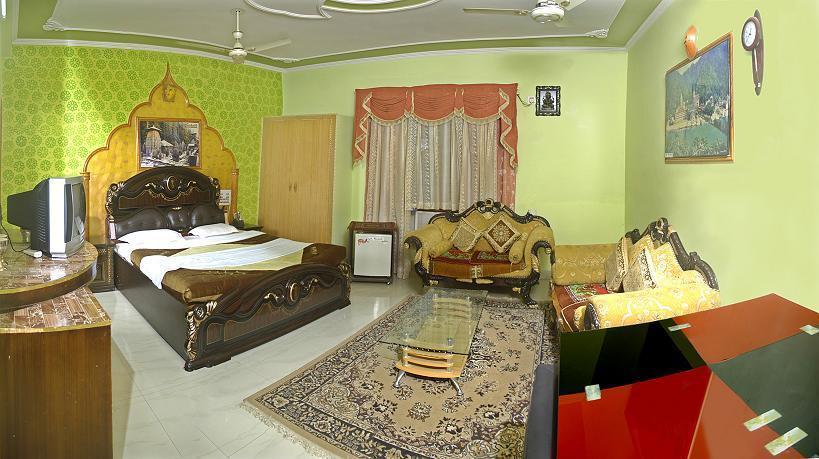 Rishabh Grand Castle Resort Rishīkesh Chambre photo