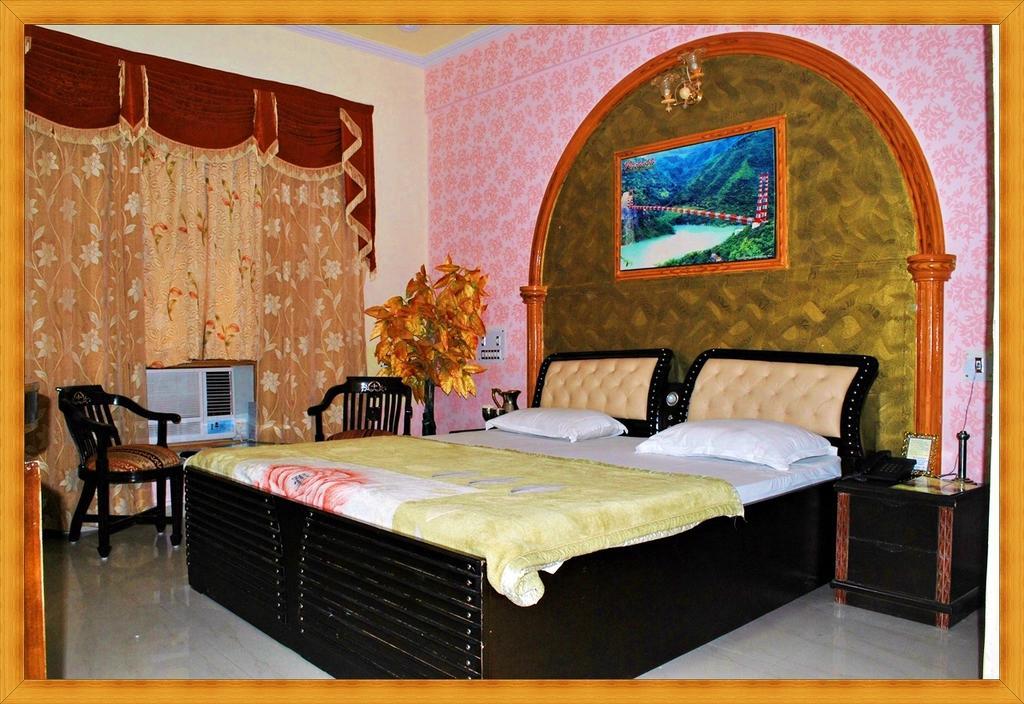 Rishabh Grand Castle Resort Rishīkesh Chambre photo