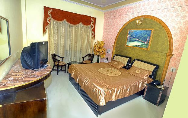 Rishabh Grand Castle Resort Rishīkesh Chambre photo