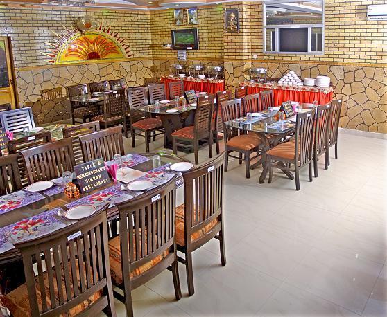 Rishabh Grand Castle Resort Rishīkesh Extérieur photo