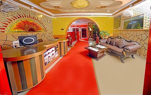 Rishabh Grand Castle Resort Rishīkesh Extérieur photo